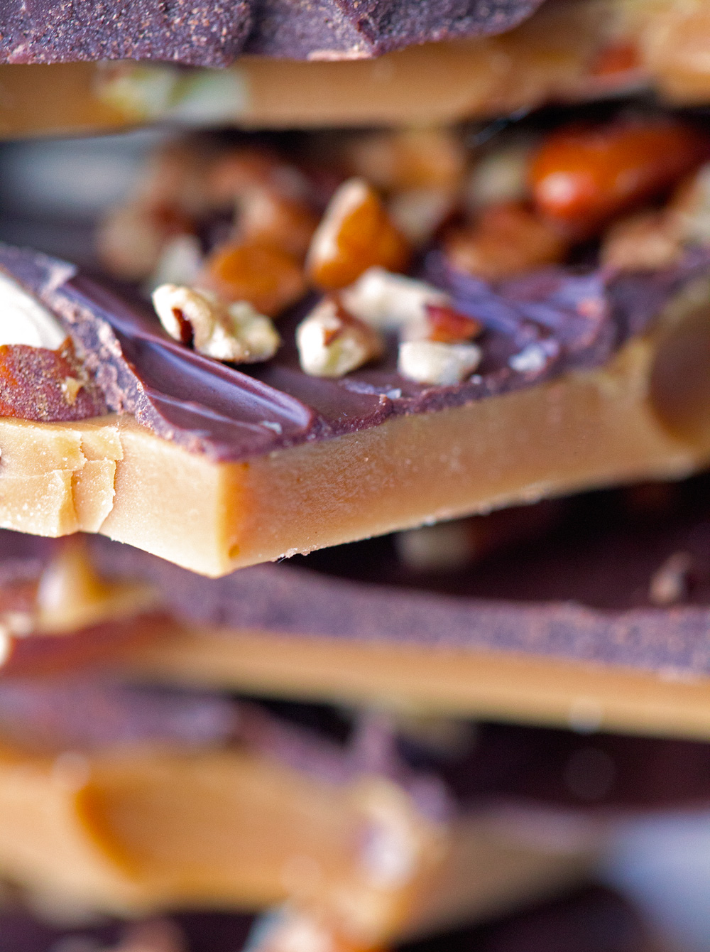 English Toffee by Deliciously Yum!