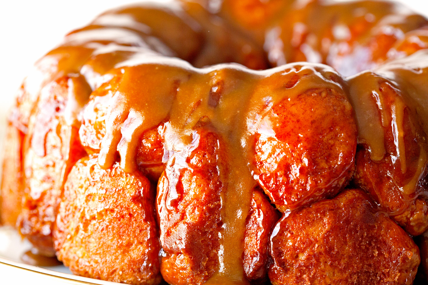 Homemade Monkey Bread by Deliciously Yum!