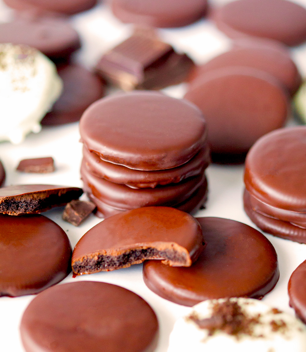 Thin Mints by Deliciously Yum!