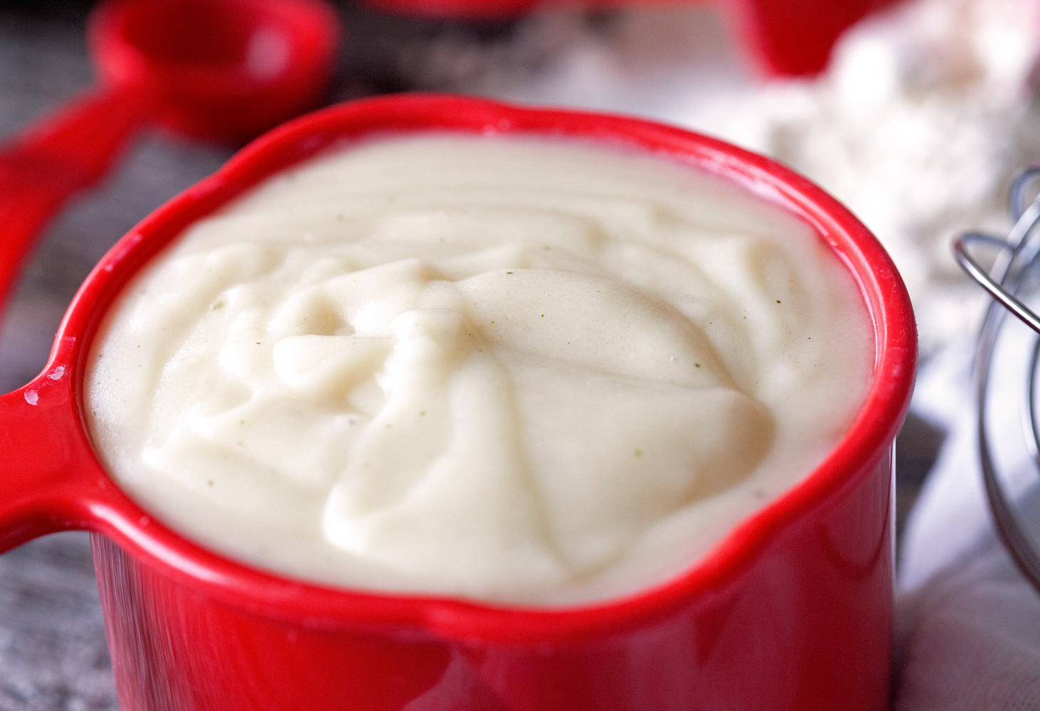 Homemade Cream of Condensed Soup by Deliciously Yum!