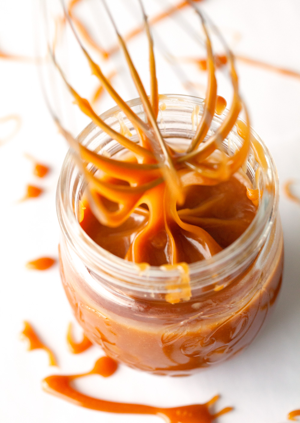 Salted Caramel Sauce by Deliciously Yum!