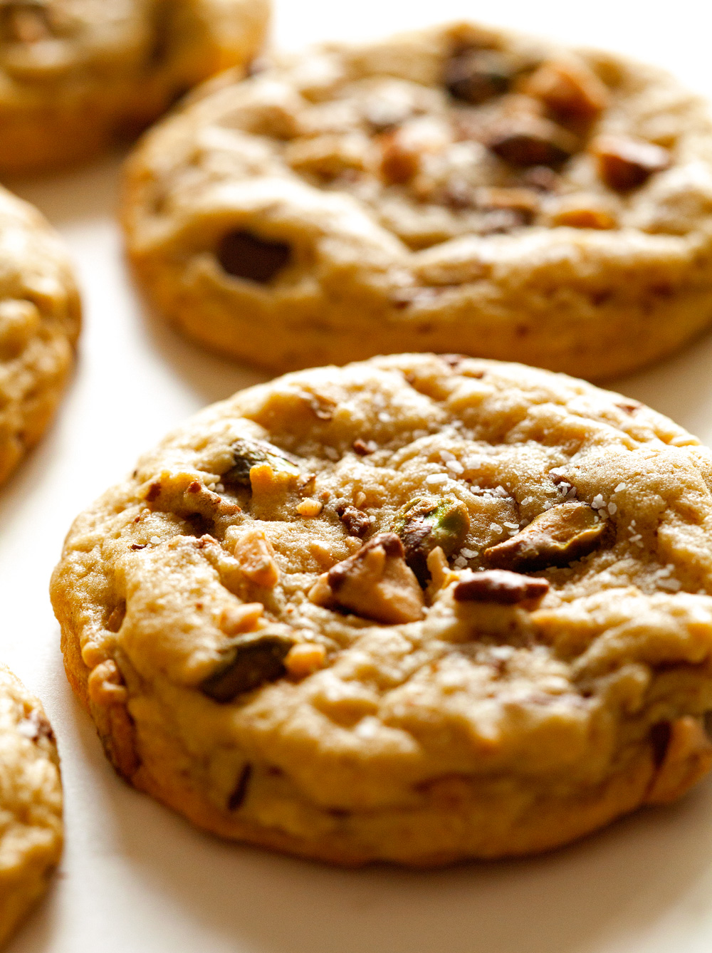 Pistachio-Toffee-Crunch-Cookies