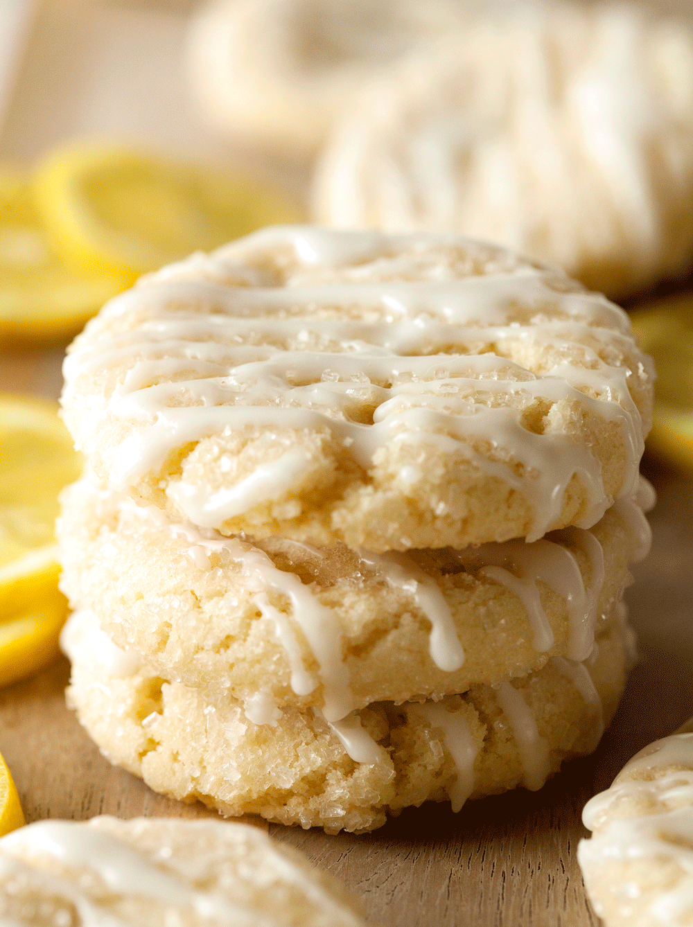 Sugared-Lemon-Crinkle-Cookies