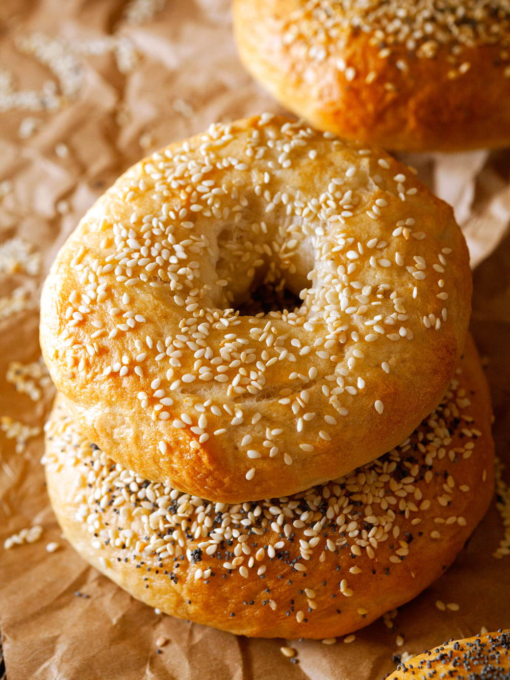 homemade-2-hour-bagels