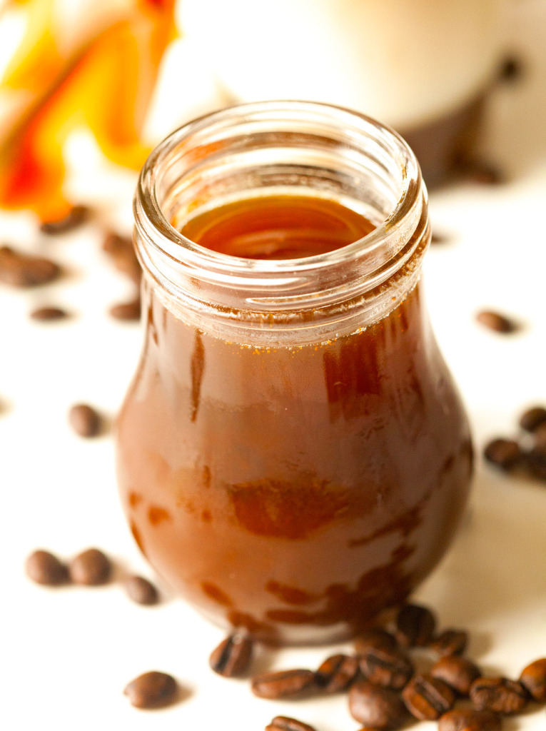 Pumpkin Spice Syrup For Coffee Recipe