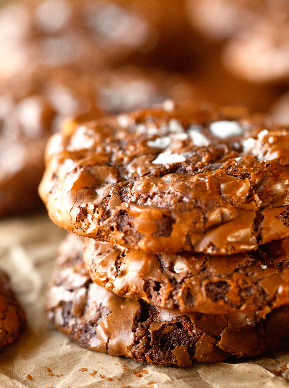the-fudgiest-chocolate-cookies