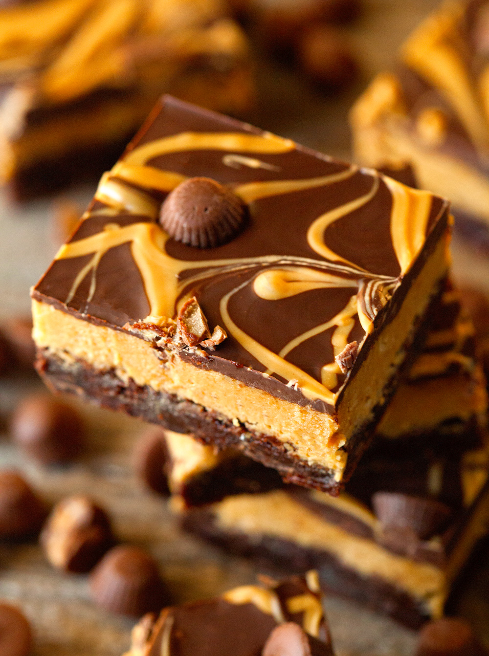 THE-chocolate-peanut-butter-brownie-bars
