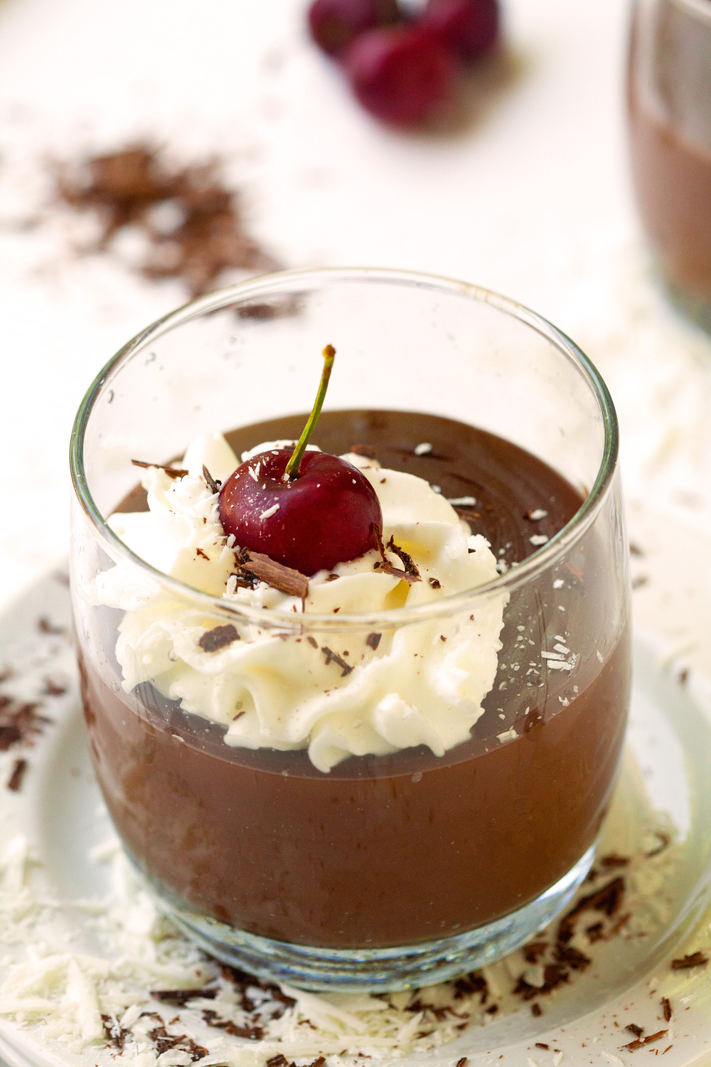 Perfect Chocolate Pudding