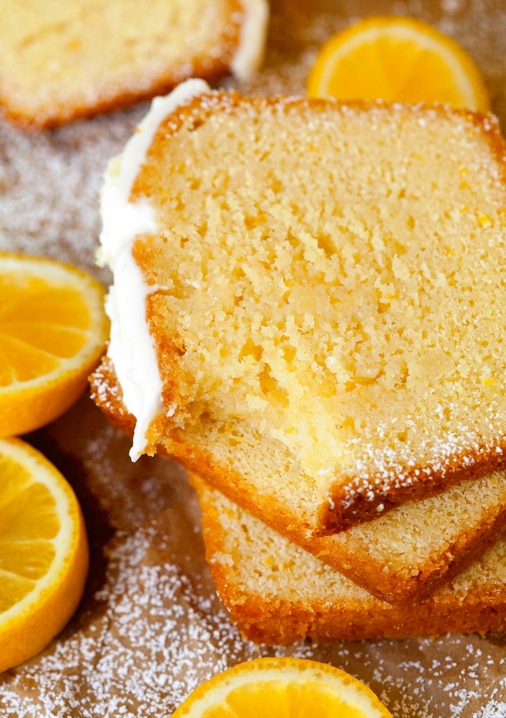 Glazed Lemon Poke Cake