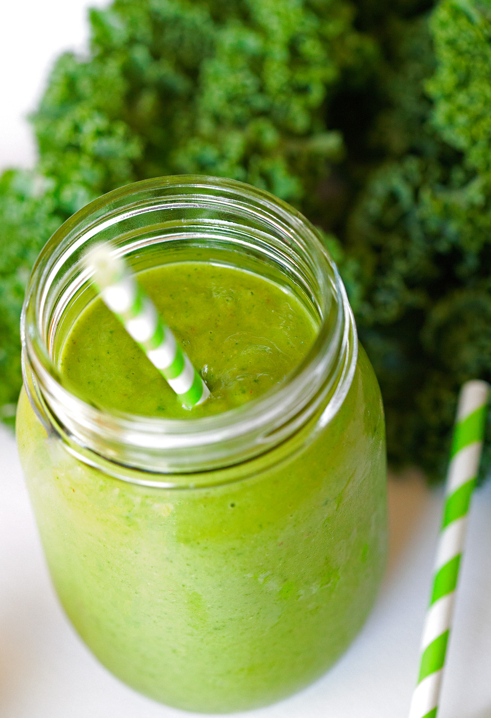Glowing Skin Smoothie | Deliciously Yum!